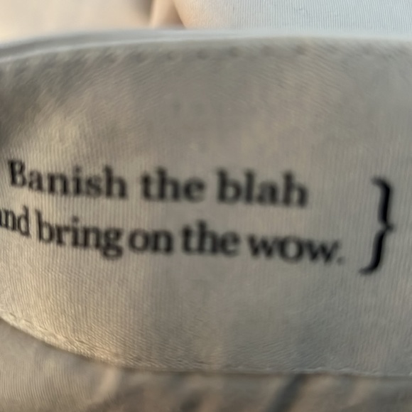 Dockers khaki Denim pants size 24W NWT - Picture 9 of 10